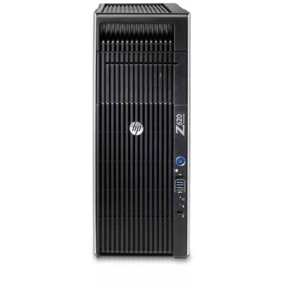 کیس اچ‌پی ورک‌استیشن HP Z620 Workstation - Image 3