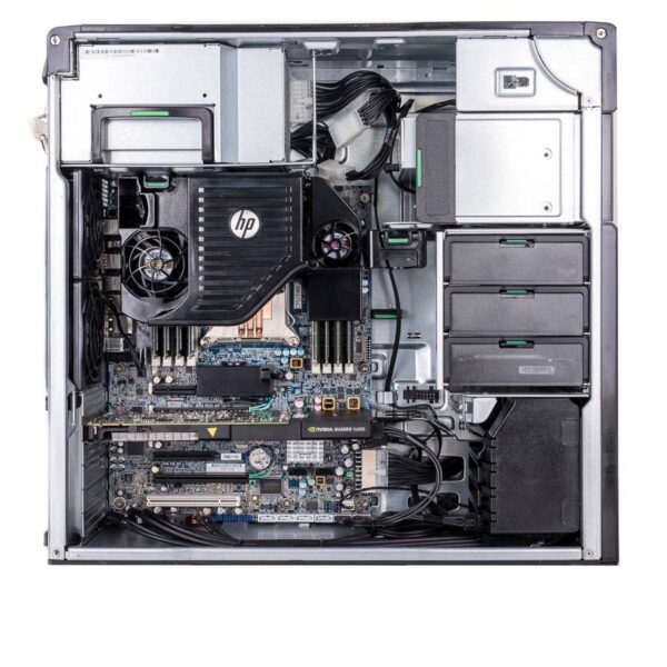 کیس اچ‌پی ورک‌استیشن HP Z620 Workstation - Image 8