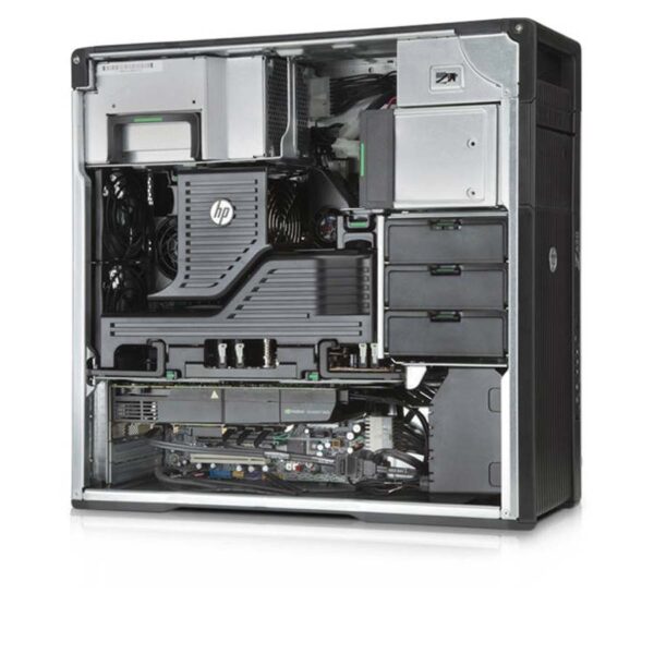 کیس اچ‌پی ورک‌استیشن HP Z620 Workstation - Image 7