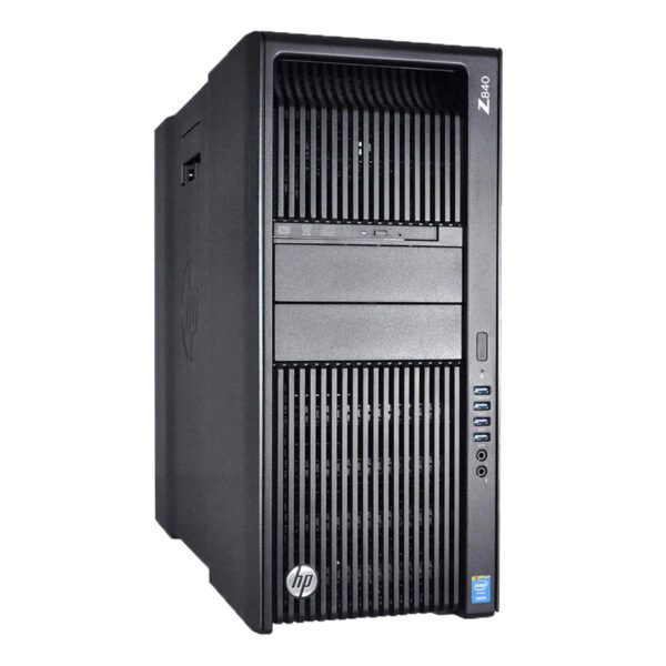 کیس ورک استیشن HP Z840