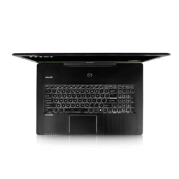 لپ تاپ ورک استیشن MSI WS72 6QJ - Image 2