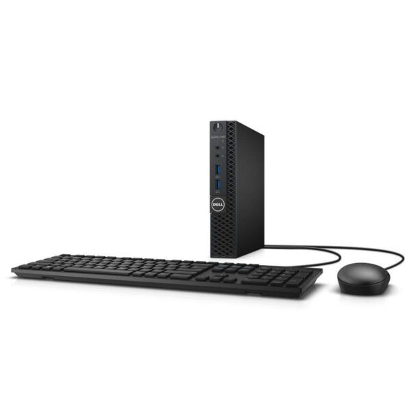 کیس دسکتاپ دل Dell Optiplex 3050 i3 Micro - Image 8