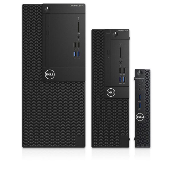 کیس دسکتاپ دل Dell Optiplex 3050 i3 Micro - Image 4