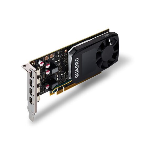 کارت گرافیگ انویدیا کوادرو PNY Nvidia Quadro P1000 4GB - Image 3