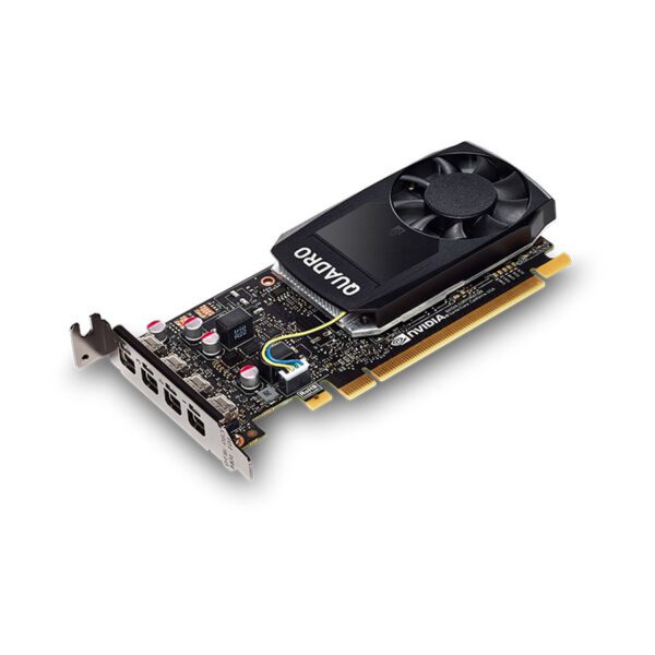کارت گرافیگ انویدیا کوادرو PNY Nvidia Quadro P1000 4GB - Image 5
