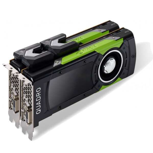 کارت گرافیگ انویدیا کوادرو Nvidia Quadro GP100 16GB HBM2 - Image 5