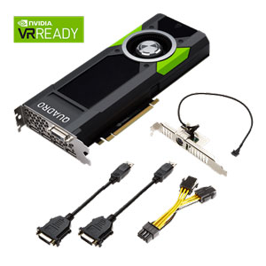 کارت گرافیگ انویدیا کوادرو PNY Nvidia Quadro P5000 16GB