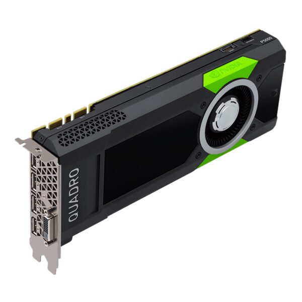 کارت گرافیگ انویدیا کوادرو PNY Nvidia Quadro P5000 16GB - Image 2