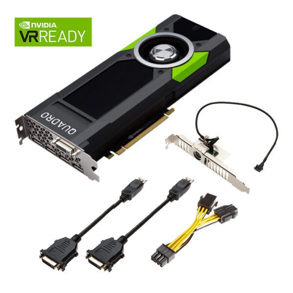 کارت گرافیگ انویدیا کوادرو PNY Nvidia Quadro P5000 16GB - Image 7