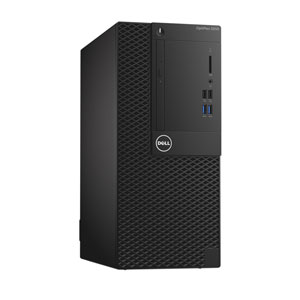 کیس دسکتاپ دل Dell Optiplex 3050 i3 Mini Tower