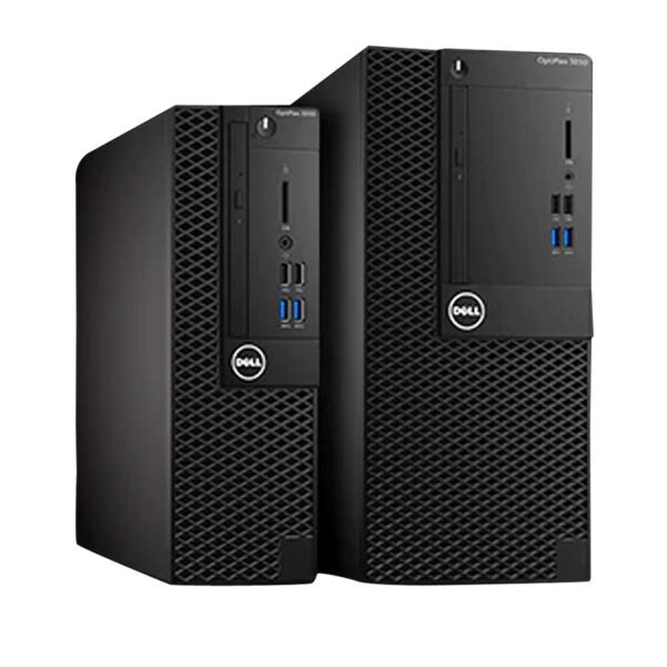 کیس دسکتاپ دل مدل Dell Optiplex 3050 MT i5 - Image 5