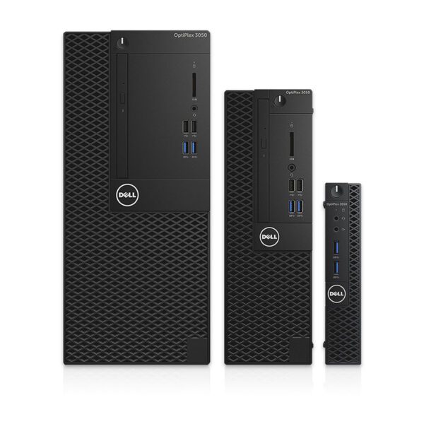 کیس دسکتاپ دل مدل Dell Optiplex 3050 MT i5 - Image 4