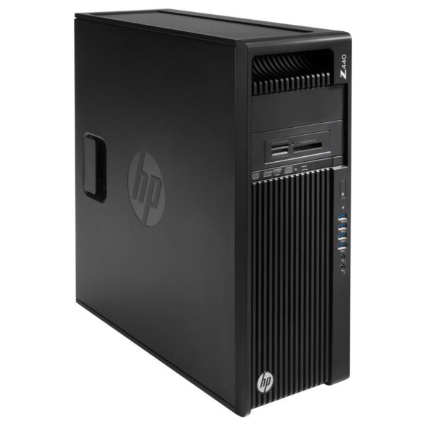 کیس ورک استیشن hp z440