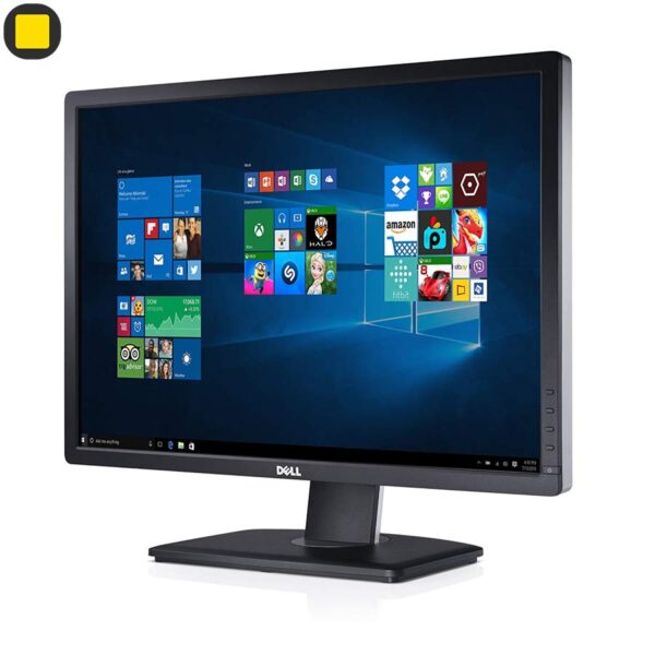 مانیتور ال ای دی 24 اینچ دل Dell UltraSharp U2412M - Image 12