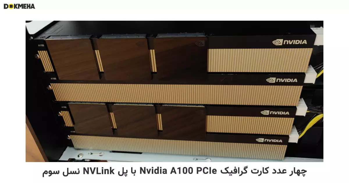 NVIDIA NVLINK Bridge