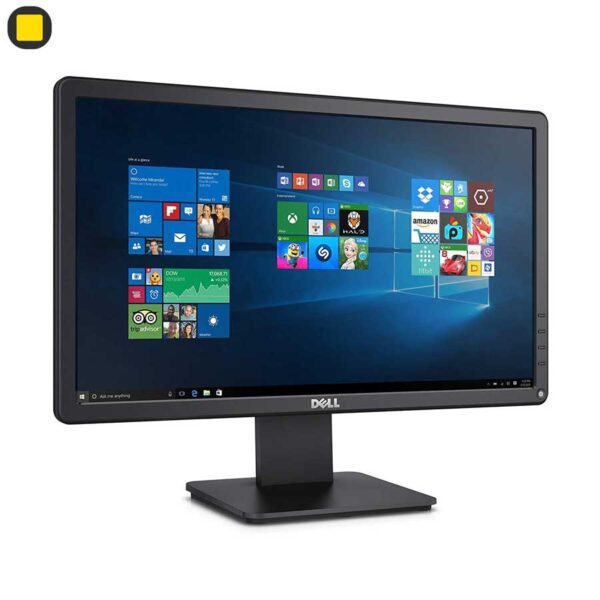 مانیتور دل مدل Dell E2015HV سایز 19.5 اینچ - Image 3