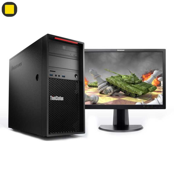 کیس صنعتی لنوو lenovo ThinkStation P300 Workstation - Image 5