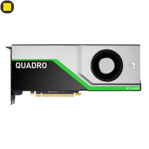 کارت گرافیگ انویدیا کوادرو NVIDIA Quadro RTX 6000 24GB GDDR6