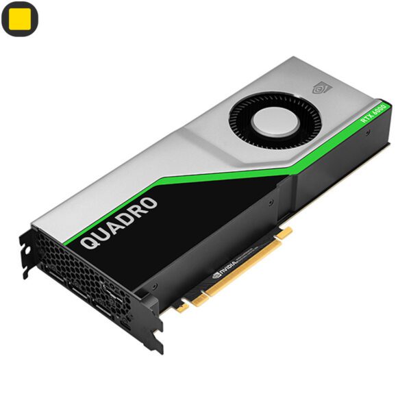 کارت گرافیگ انویدیا کوادرو NVIDIA Quadro RTX 6000 24GB GDDR6 - Image 4