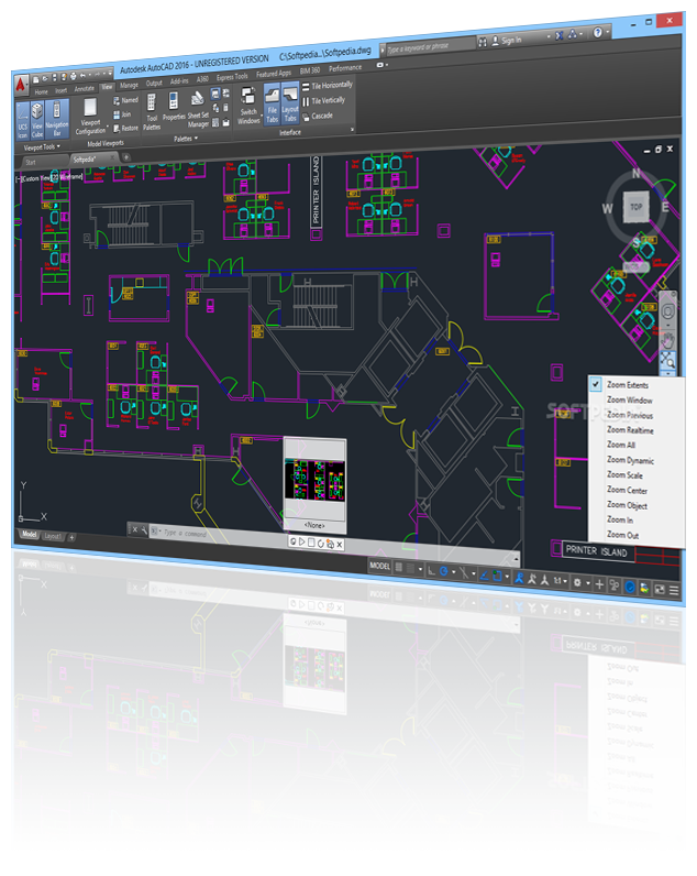 autocad-2D-اتوکد