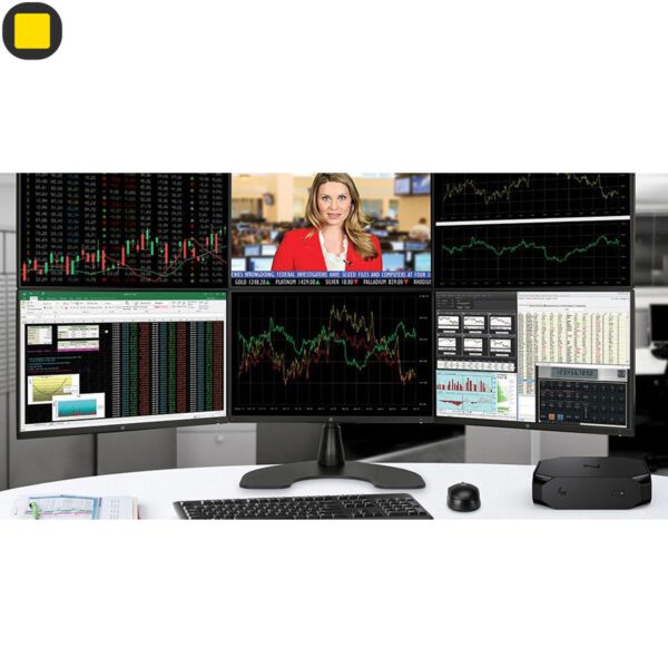 کیس اچ پی مینی ورک استیشن HP Z2 Mini G3 - Image 11