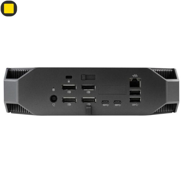 کیس اچ پی مینی ورک استیشن HP Z2 Mini G3 - Image 6