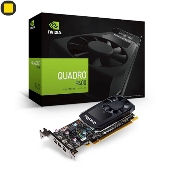 کارت گرافیگ انویدیا کوادرو PNY Nvidia Quadro P400 2GB - Image 7