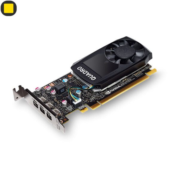 کارت گرافیگ انویدیا کوادرو PNY Nvidia Quadro P400 2GB - Image 2