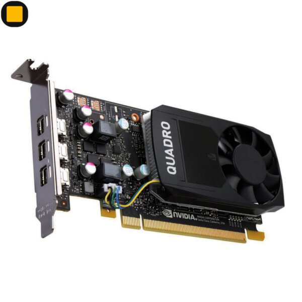 کارت گرافیگ انویدیا کوادرو PNY Nvidia Quadro P400 2GB - Image 4