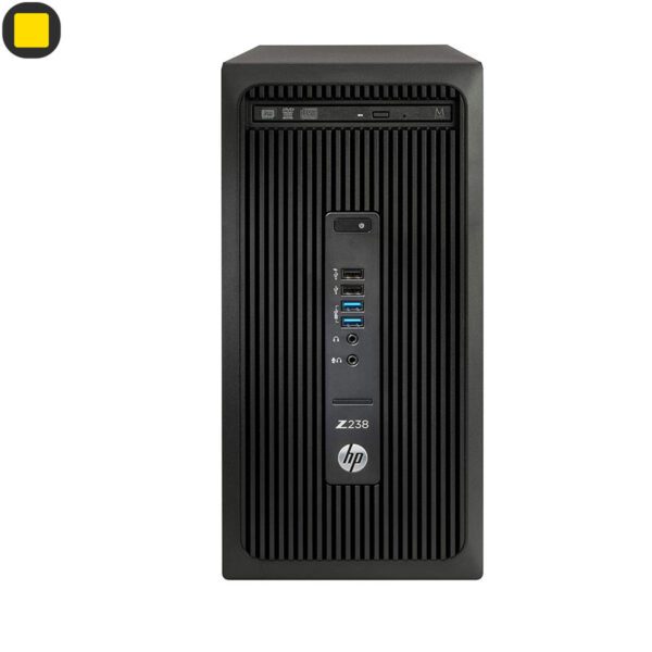 کیس ورک استیشن HP Z238 MicroTower Workstation Xeon - Image 2