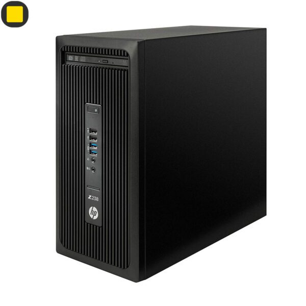 کیس ورک استیشن HP Z238 MicroTower Workstation Xeon - Image 3