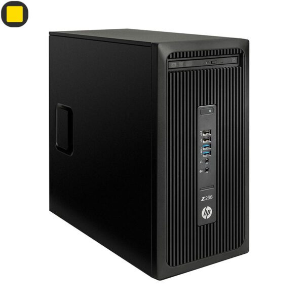 کیس ورک استیشن HP Z238 MicroTower Workstation Xeon - Image 4