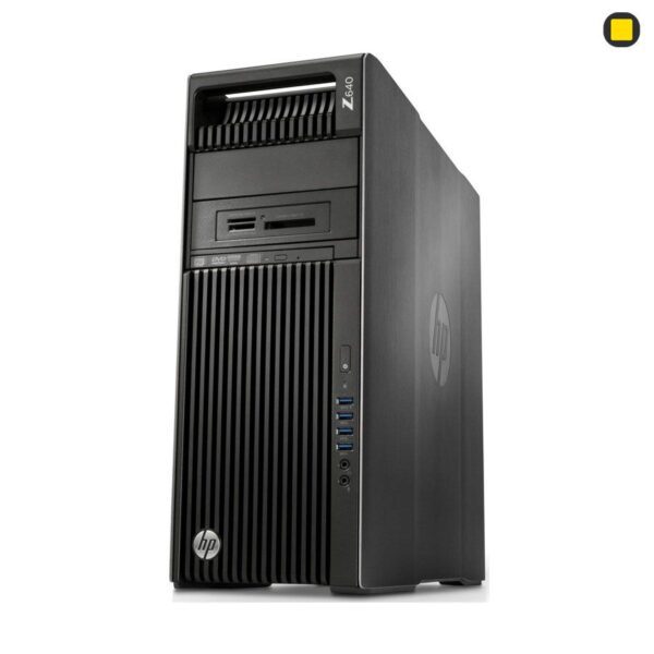 کیس ورک‌استیشن اچ‌پی HP Z640 - Image 2