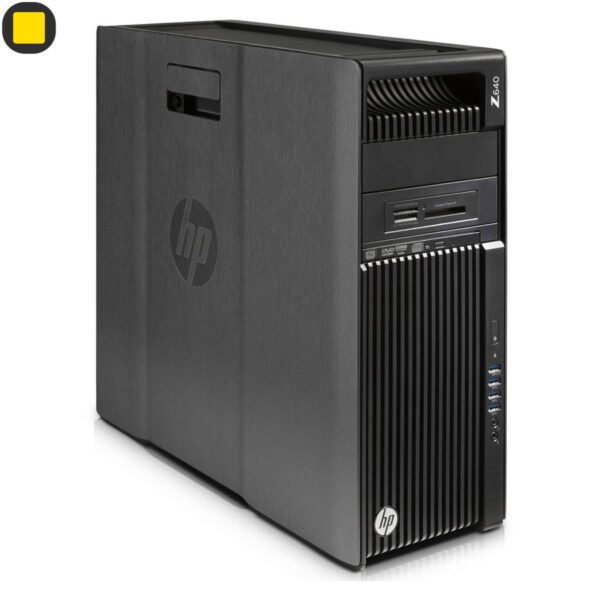 کیس ورک‌استیشن اچ‌پی HP Z640 - Image 5