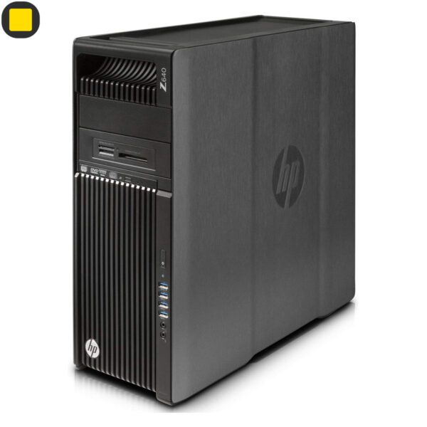 کیس ورک‌استیشن اچ‌پی HP Z640 - Image 3