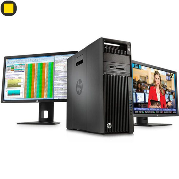 کیس ورک‌استیشن اچ‌پی HP Z640 - Image 6