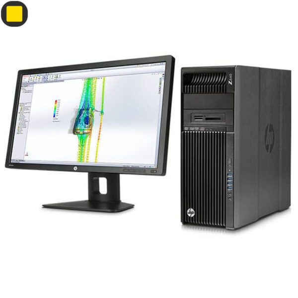 کیس ورک‌استیشن اچ‌پی HP Z640 - Image 9