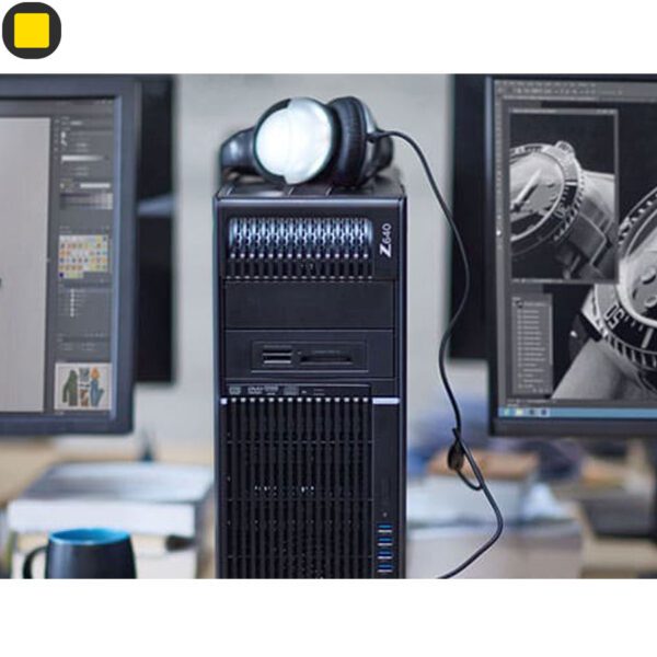 کیس ورک‌استیشن اچ‌پی HP Z640 - Image 4