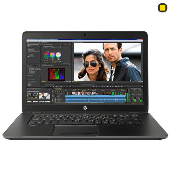 لپ‌تاپ ورک‌استیشن اچ پی زدبوک HP ZBook 15u G2 Mobile Workstation