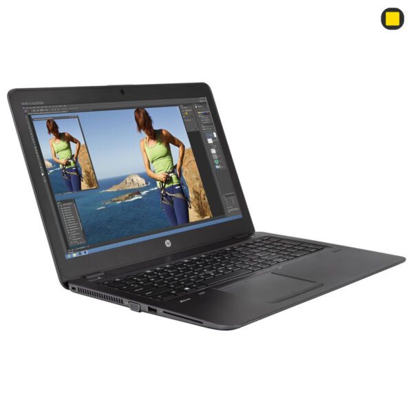 لپ‌تاپ ورک‌استیشن اچ پی زدبوک HP ZBook 15u G3 Mobile Workstation UltraBook