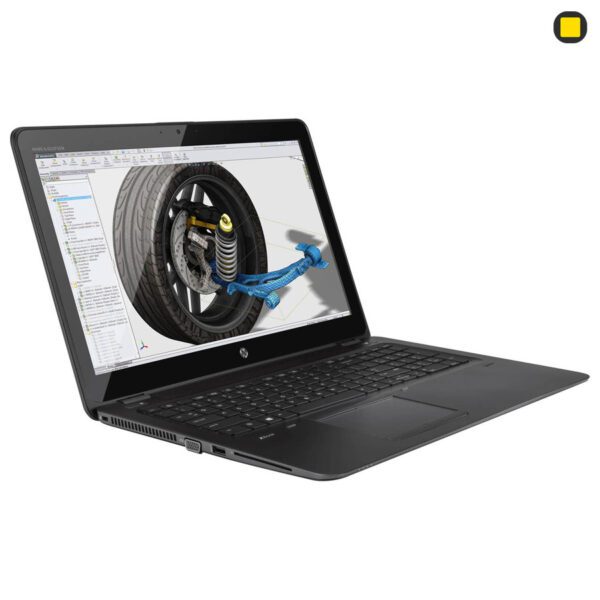 لپ‌تاپ ورک‌استیشن اچ پی زدبوک HP ZBook 15u G3 Mobile Workstation UltraBook