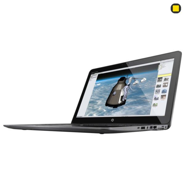 لپ‌تاپ ورک‌استیشن اچ پی زدبوک HP ZBook 15u G3 Mobile Workstation UltraBook