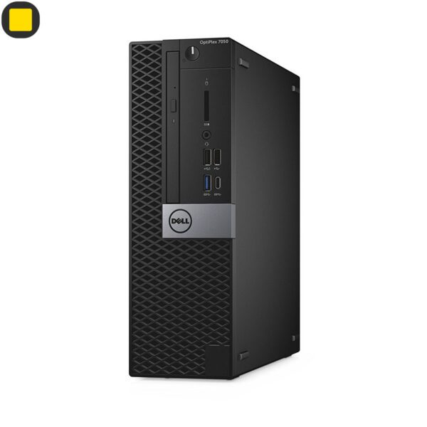 کیس دسکتاپ دل Dell Optiplex 7050 SFF i7 7th Gen - Image 3