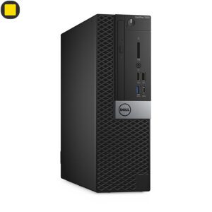 کیس دسکتاپ دل Dell Optiplex 7050 SFF i7 7th Gen