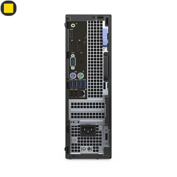 کیس دسکتاپ دل Dell Optiplex 7050 SFF i7 7th Gen - Image 5