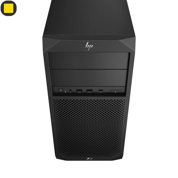 کیس ورک استیشن HP Z2 G4 Tower Xeon Workstation