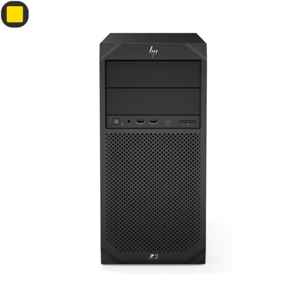 کیس ورک استیشن HP Z2 G4 Tower Xeon Workstation