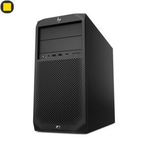 کیس ورک استیشن HP Z2 G4 Tower Xeon Workstation