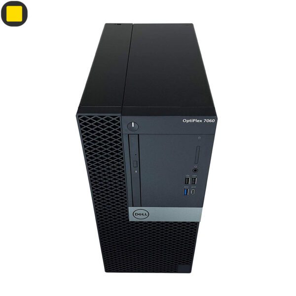 کیس دسکتاپ دل DELL OptiPlex 7060 Tower i7-8th Gen - Image 4