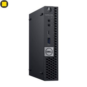 کیس دسکتاپ دل DELL OptiPlex 7060 Micro i7-8th Gen
